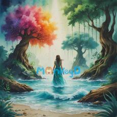 KẾ HOẠCH CỨU VỚT CỦA THIẾU NỮ "CÁ MẶN"