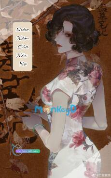 Sườn Xám Của Xác Nữ