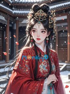 NGHỊCH CHUYỂN CUNG ĐÌNH, CÔNG CHÚA TRẢ NỢ MÁU