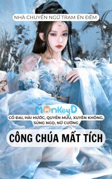 CÔNG CHÚA MẤT TÍCH