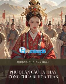 PHU QUÂN CẦU TA THAY CÔNG CHÚA ĐI HÒA THÂN