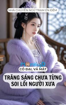 TRĂNG SÁNG CHƯA TỪNG SOI LỐI NGƯỜI XƯA