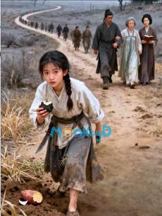 Cha Hèn, Nãi Nãi Ác Độc – Ta Ôm Không Gian Chạy Nạn