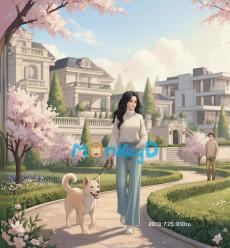 KHI TÔI ĐẾN NHÀ DẮT CHÓ VÀ PHÁT HIỆN CHỦ CỦA NÓ LÀ ĐẠI SOÁI CA