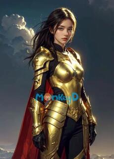 Nữ Chiến Binh Sinh Ra Từ Nghèo Khó