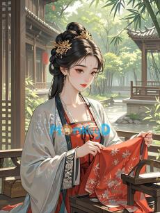 NIẾT BÀN HOÀNG NỮ