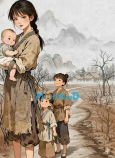 BỊ ÉP GẢ THAY - TA VÀO NÚI TRỒNG TRỌT VƯỢT QUA NĂM ĐÓI KÉM