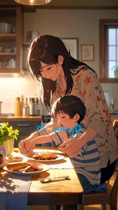 Tôi Bước Vào Hào Môn Từ Tờ Quảng Cáo Ven Đường