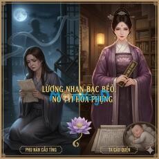 PHU NHÂN CẦU TÌNH, TA CẦU QUYỀN