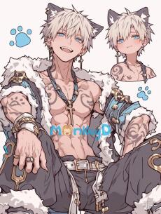 Mèo Ta Đây Làm Vạn Nhân Mê Trong Trò Chơi Đào Thoát