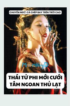 THÁI TỬ PHI MỚI CƯỚI TÂM NGOAN THỦ LẠT