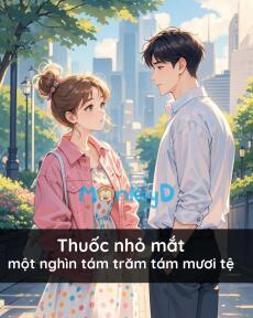 Thuốc nhỏ mắt "một ngàn tám trăm tám mươi tám tệ"