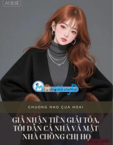GIẢ NHẬN TIỀN GIẢI TỎA, TÔI DẪN CẢ NHÀ VẢ MẶT NHÀ CHỒNG CHỊ HỌ