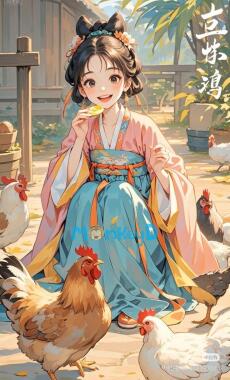 Mang Cả Nhà Vượt Nạn Đói