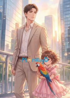 Trước khi bị ném xuống giếng, con vẹt đã đem về cho tôi một người cha tỷ phú