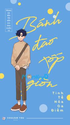 Bánh Đào Xốp Giòn