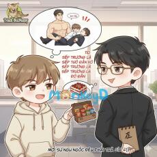 Cậu trợ lý Ngốc Nghếch của tôi