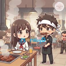 Em Là Trăng Sáng Giữa Nhân Gian