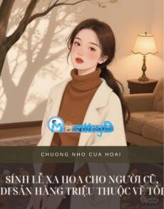 SÍNH LỄ XA HOA CHO NGƯỜI CŨ, DI SẢN HÀNG TRIỆU THUỘC VỀ TÔI