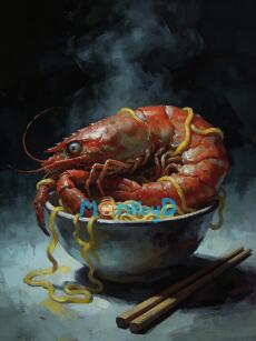 Mì Tôm Hoàng Đế