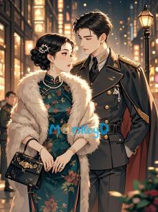 Quân Hôn 70: Mỹ Nhân Quân Tẩu Nuôi Con Dưỡng Phu