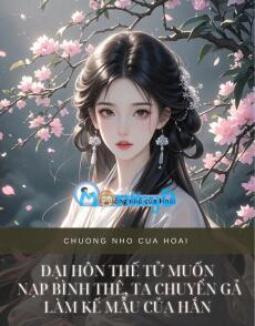 ĐẠI HÔN THẾ TỬ MUỐN NẠP BÌNH THÊ, TA CHUYỂN GẢ LÀM KẾ MẪU CỦA HẮN