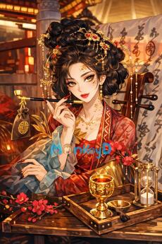 Từ Bỏ Sư Tôn, Ta Trở Về Làm Nữ Vương