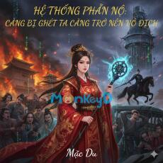 Hệ Thống Phẫn Nộ Càng Bị Ghét, Ta Càng Trở Nên Vô Địch.