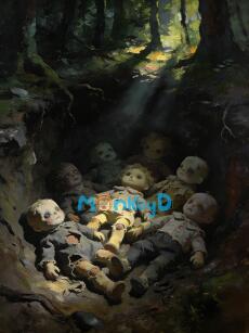 Hố Xác Khổng Lồ