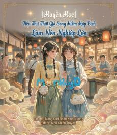 [Huyền Học] Tiểu Thư Thật Giả Song Kiếm Hợp Bích Làm Nên Nghiệp Lớn