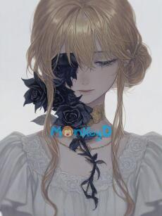 Đóa Hồng Dại Giả Tạo