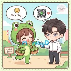 Crush Ủng Hộ Chuyện Làm Ăn Của Tôi!