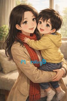 Sau khi chim hoàng yến nuôi dưỡng con của nữ chính