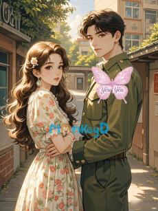 Thập Niên 70: Thiếu Tá Quân Đội Bị Thả Thính Tê Dại