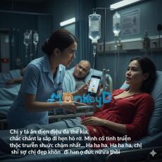 NGHIỆP QUẬT TỪ LÒNG HƯ VINH