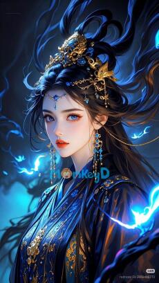 Thiên Tài Phù Sư Không Muốn Nỗ Lực