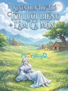 Xuyên Qua Thú Thế: Tôi Lười Biếng Làm Cá Mặn