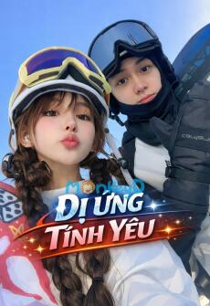 DỊ ỨNG TÌNH YÊU