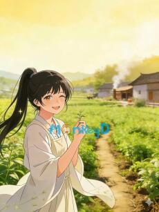 Xuyên Không Gặp Năm Mất Mùa: Ta Dẫn Cả Nhà Sống Sung Sướng