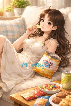 Cá Mặn Thiên Kim Dựa Vào Buông Xuôi Mà Thắng Lợi