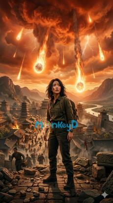 Nương ơi! Tận thế tới rồi, mình đá văng tra cha, đi tích trữ hàng thôi!