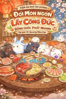 Tiệm Ăn Nhỏ Âm Dương: Đổi Món Ngon Lấy Công Đức, Bỗng Chốc Phất Nhanh