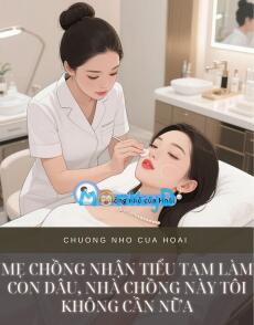 MẸ CHỒNG NHẬN TIỂU TAM LÀM CON DÂU, NHÀ CHỒNG NÀY TÔI KHÔNG CẦN NỮA