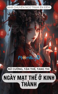 NGÀY MẠT THẾ Ở KINH THÀNH