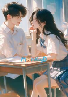 Mối Tình Ngọt Ngào Yêu Qua Mạng Với Trùm Trường