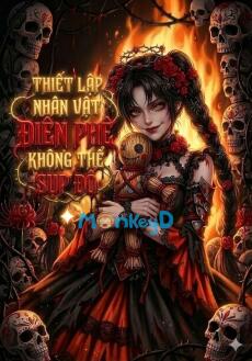 Vô Hạn Lưu: Thiết Lập Nhân Vật Điên Phê Không Thể Sụp Đổ