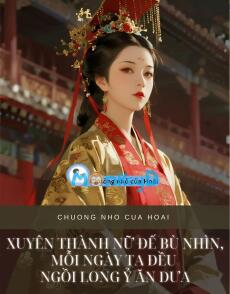 XUYÊN THÀNH NỮ ĐẾ BÙ NHÌN, MỖI NGÀY TA ĐỀU NGỒI LONG Ỷ ĂN DƯA