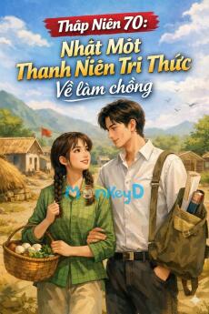 Thập Niên 70: Nhặt Một Thanh Niên Tri Thức Về Làm Chồng