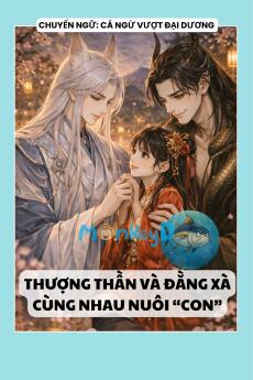 THƯỢNG THẦN VÀ ĐẰNG XÀ CÙNG NHAU NUÔI “CON”