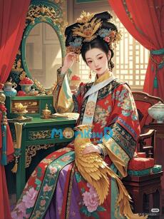 Tặng hoàng muội song sinh cuộc đời xứng đáng